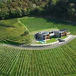 Romantik Im Weingut Eichenstein Шале