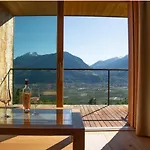 Romantik Im Weingut Eichenstein Шале *