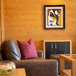 Romantik Im Weingut Eichenstein Шале *