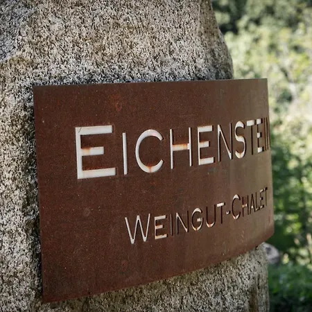 Romantik Im Weingut Eichenstein Σαλέ