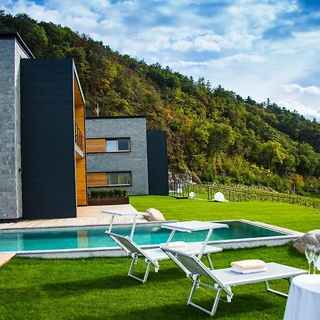Romantik Im Weingut Eichenstein * Μεράνο