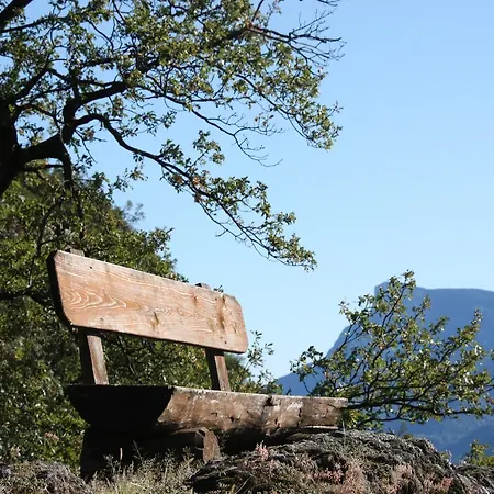 Romantik Im Weingut Eichenstein Μεράνο