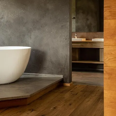 샬레 Romantik Im Weingut Eichenstein 메라노