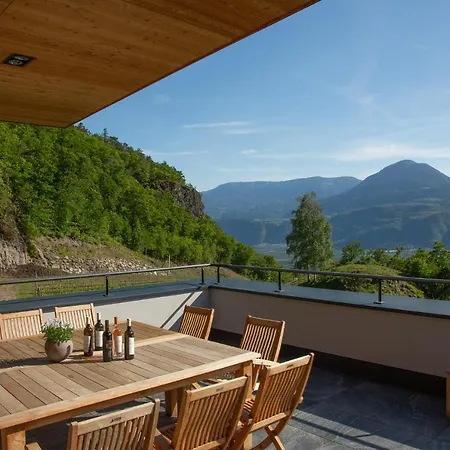 Romantik Im Weingut Eichenstein * Μεράνο