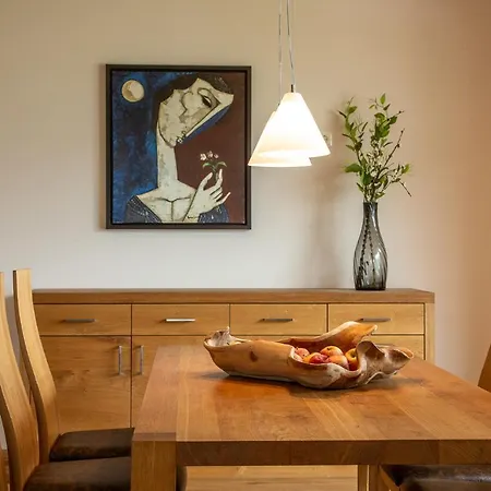 Romantik Im Weingut Eichenstein 샬레