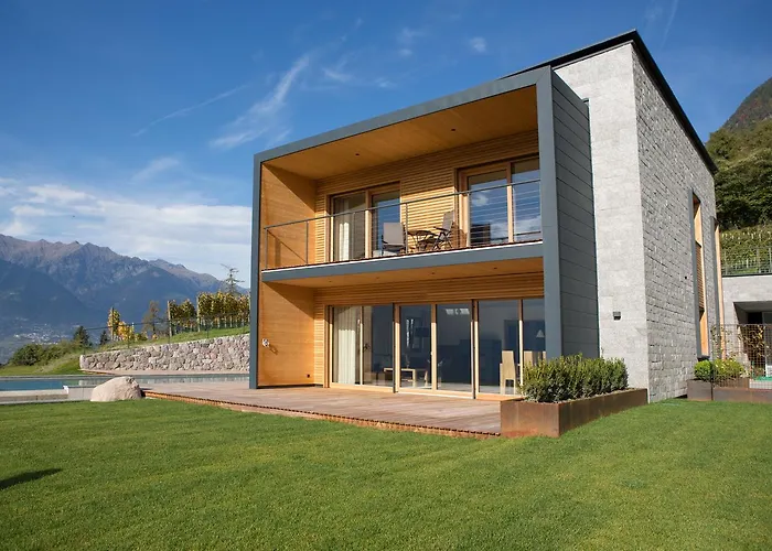 Romantik Im Weingut Eichenstein 梅拉诺