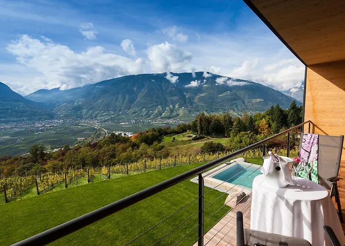 Romantik Im Weingut Eichenstein *