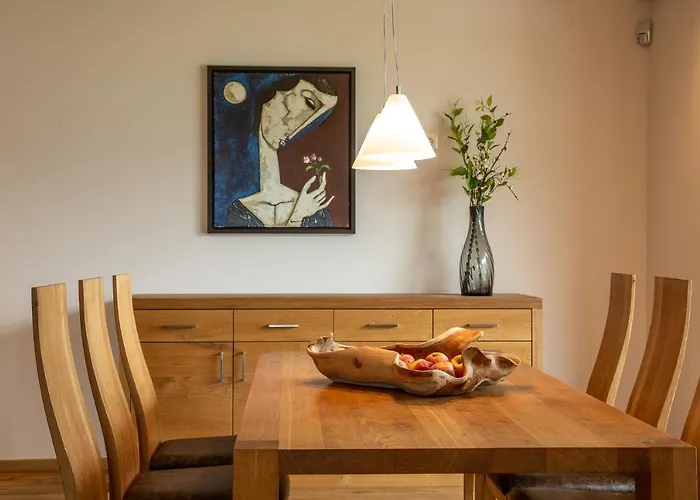 Romantik Im Weingut Eichenstein Chalet