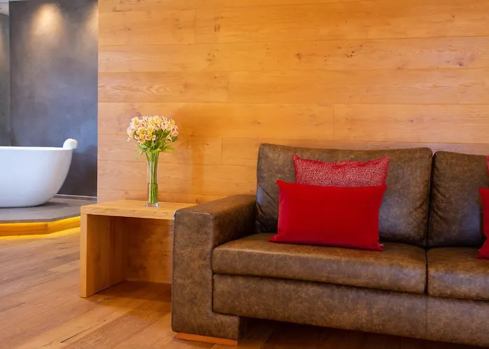 Chalet Romantik Im Weingut Eichenstein *