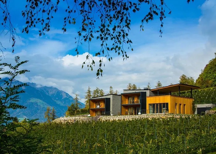 Dağ evi Romantik Im Weingut Eichenstein